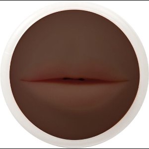 Shots Toys Masturbator Dark Easy Riderouth bruin