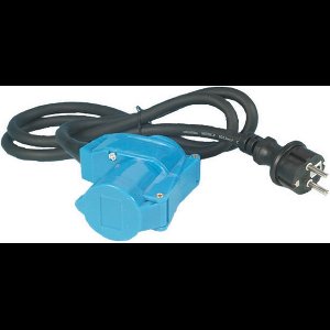 Haba 230V ADAPTERKABEL 3 X 2.5 MM² SET 1408