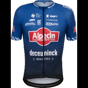 Wielertrui Alpecin deceuninck maat Small