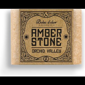Boles d'olor Amber Stone - Orchid Valley