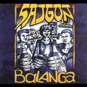 Sajgon: Balanga (digipack) [CD]