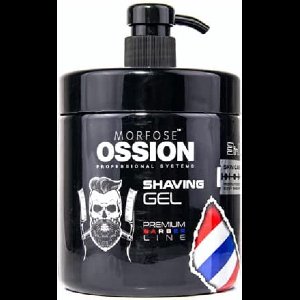 Ossion Premium Barber Shaving Gel 1L