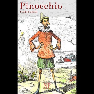 Kinderbücher bei Null Papier - Pinocchio