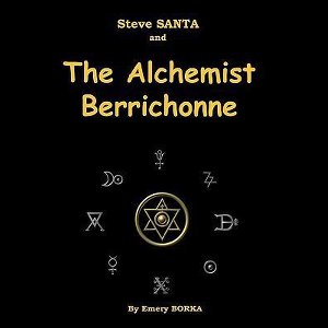 Steve Santa and the Alchemist Berrichonne