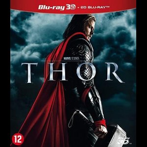 Thor (3D Blu-ray)