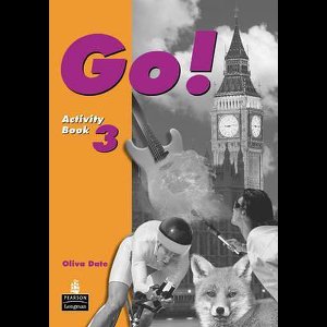 Go! Activity Book Level 3