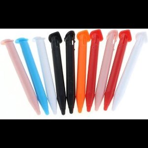 10 stuks Vervanging stylus voor Nintendo 2DS XL