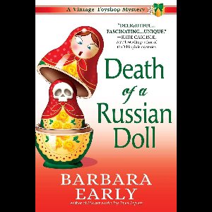 A Vintage Toy Shop Mystery - Death of a Russian Doll