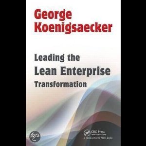 Leading the Lean Enterprise Transformation