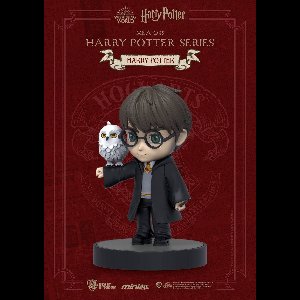 Beast Kingdom Harry Potter - Harry Potter Mini Egg Attack Figuur