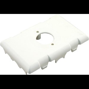 Attema Montagedeksel - Voor Lasdoos Creme