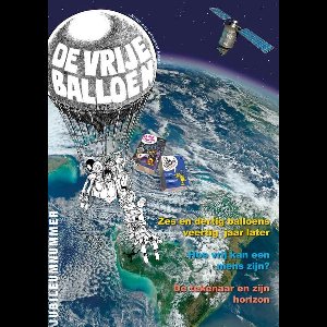 Vrije balloen 01.