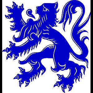 Vlag Tervuren 150x225cm