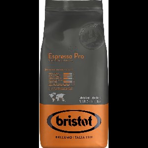 Bristot Espresso Pro - Koffiebonen - 1000 gram