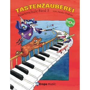 Tastenzauberei Band 3