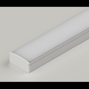 Leddle - LED Verlichting Bar - Aluminium profiel , Inclusief Dekking Voor Profiel en LED strip 4200K Wit licht- Directe 220V aansluiting - Dimbaar - Geen driver nodig - Keuken - Slaapkamers - Woonkamers-IP67 Waterdicht