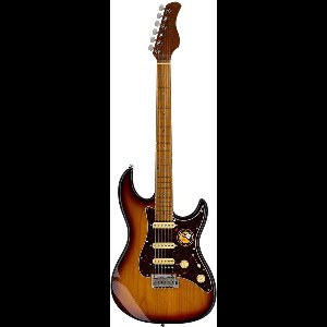Elektrische gitaar Sire Guitars S7/3TS Sunburst Larry Carlton