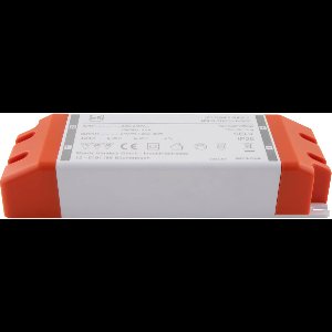 Ledverlichting transformator | 24 Volt | 1,25 Ampère | 30 Watt | Dimbaar | Constante spanning