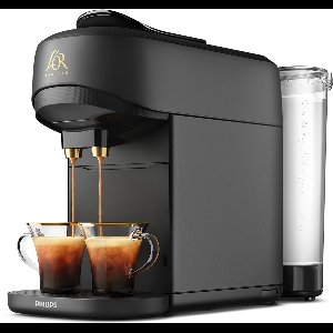Philips LM9512/60 - L’OR Barista Absolu - Koffiecupmachine - Zwart