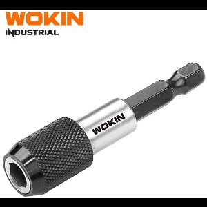 WOKIN SCHROEVENDRAAIERBITHOUDER MET SNELSLUITING (INDUSTRIEEL)