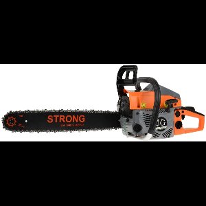 GEKO Kettingzaag - Krachtig - Anti-trillingssysteem - Grote brandstoftank - 5800 20"