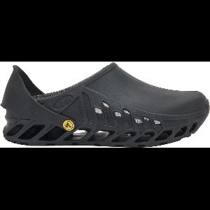 Scholl Medische Klomp Evoflex Tpr Unisex - Zwart