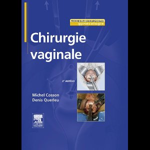 Chirurgie Vaginale
