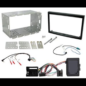Connects2 - Complete installatie kit Citroen/Fiat/Peugeot/Toyota - diverse modellen