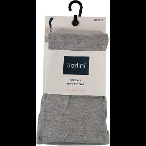 Sarlini - Legging - Girls - Grijs - Basic - Cotton - Maat 92/98