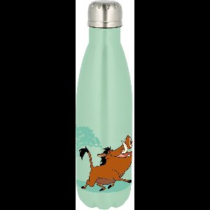Storline The Lion King - Timon and Pumba Stainless Steel Bottle