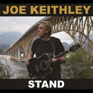 Joey Keighley - Stand (CD)