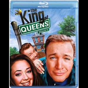 Koch Media The King of Queens - Staffel 3 (Blu-ray), Komedie, Duits, 16:9, 618 min, 2 schijven