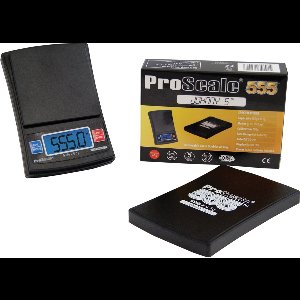 ProScale 555 JOHNNY 555g - 0,1g