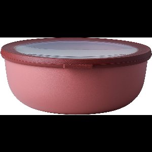 Mepal - Multikom Cirqula vershouddoos - 2250 ml - Rond - Vivid mauve