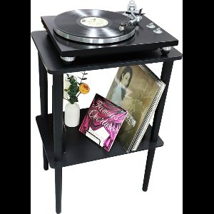 Platenspeler opbergkast - opbergen platenspeler lp vinyl platen