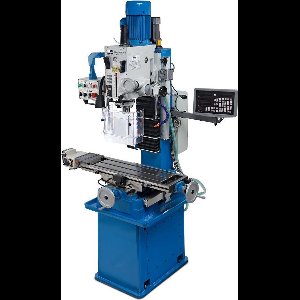 HBM 45 Profi DRO Freesmachine - 400 Volt