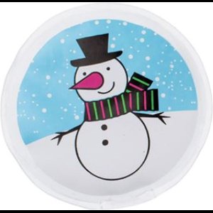 handwarmer Sneeuwpop Kerst