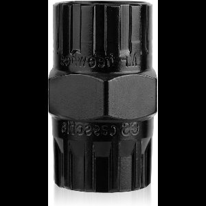 Verwijderingsgereedschap voor Freewheel en Cassette | Staal, Compatibel met Shimano en SRAM.