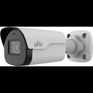 UNV Bullet 4 MP IP camera tot 50 meter nachtzicht UV-IPC2124SS-ADF40KM-I0