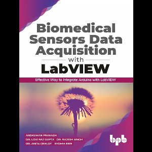 Biomedical Sensors Data Acquisition with LabVIEW