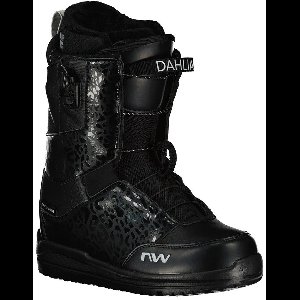 Northwave Drake Dahlia Sls Snowboard Schoenen Zwart 25.5 Man,Vrouw