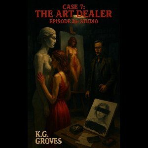 Silk and Smoke 7 - Episode 26: Studio