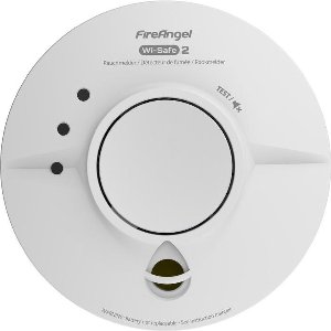FireAngel WSM-F-1EU Rookmelder 230v