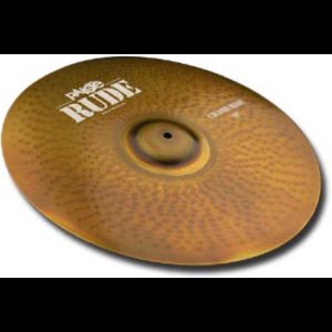 Paiste Rude Thin Crash 16" - Crash bekken