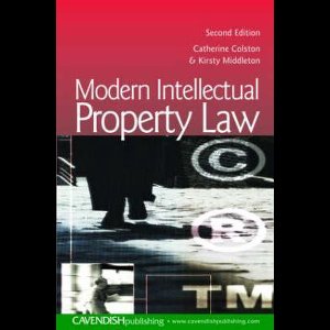 Modern Intellectual Property Law