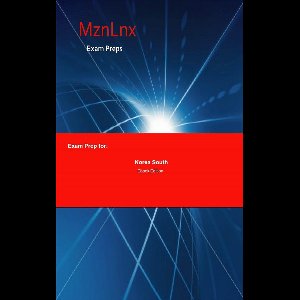 MznLnx Exam Preps eBook Edition - Exam Prep for:
