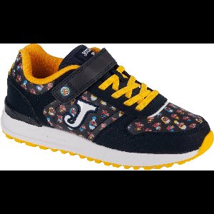 Joma Tornado Jr 2473 JTORNAW2473V, voor een jongen, Marineblauw, Sneakers, maat: 35