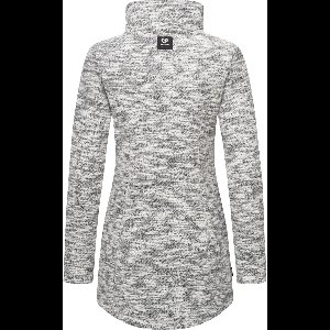 Ragwear Damen gebreide jas Miram Melange