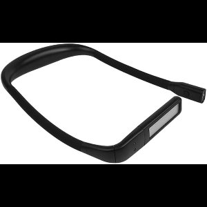 GTB® Neklampje voor Haakwerk - Nekleeslamp - Neklampje Oplaadbaar - Zwart - 5cm x 5cm x 5cm