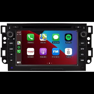 Carplay autoradio voor Chevrolet Aveo | 2006 t/m 2011 | Android 14 | Draadloos Apple Carplay & Android Auto | 2GB + 32GB | Cartronix | 2006 2007 2008 2009 2010 2011 | Bluetooth & Wifi